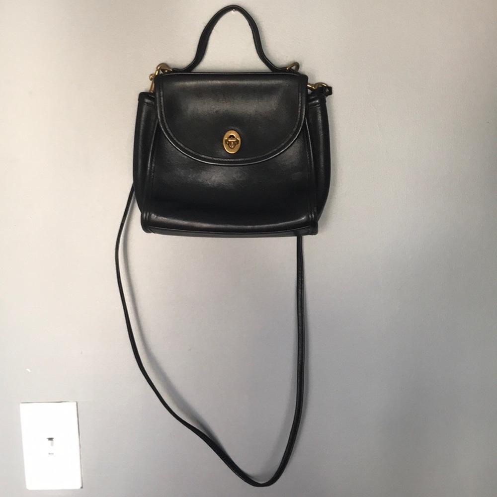 Vintage coach bag 💼 ✨